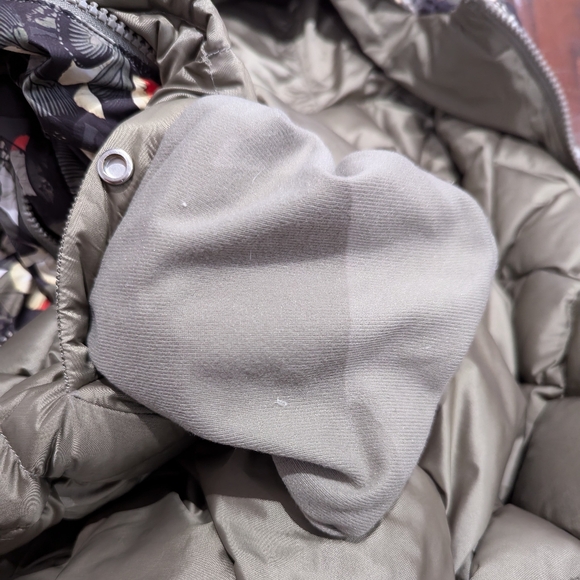 Lululemon The Fluffiest Vest - soft earth - size 4 - Picture 14 of 14